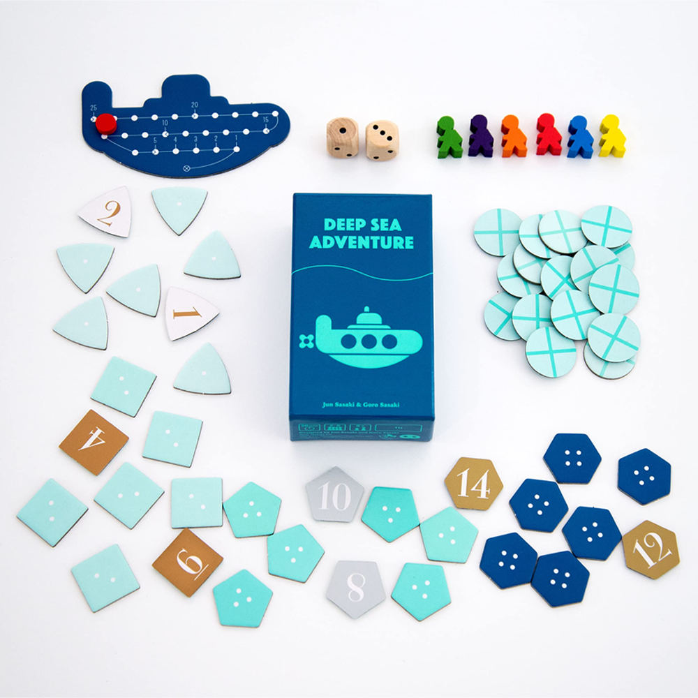 Deep Sea Adventure