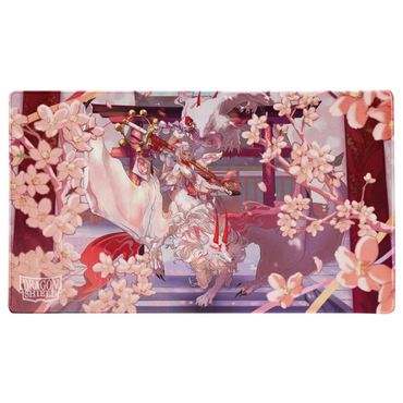 Dragon Shield - Demon Hunters - TCG Playmat + Tube