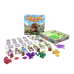 Dice Age (Thai/English Edition)