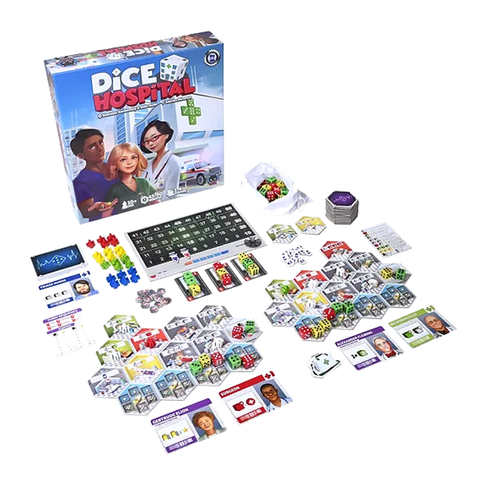 Dice Hospital