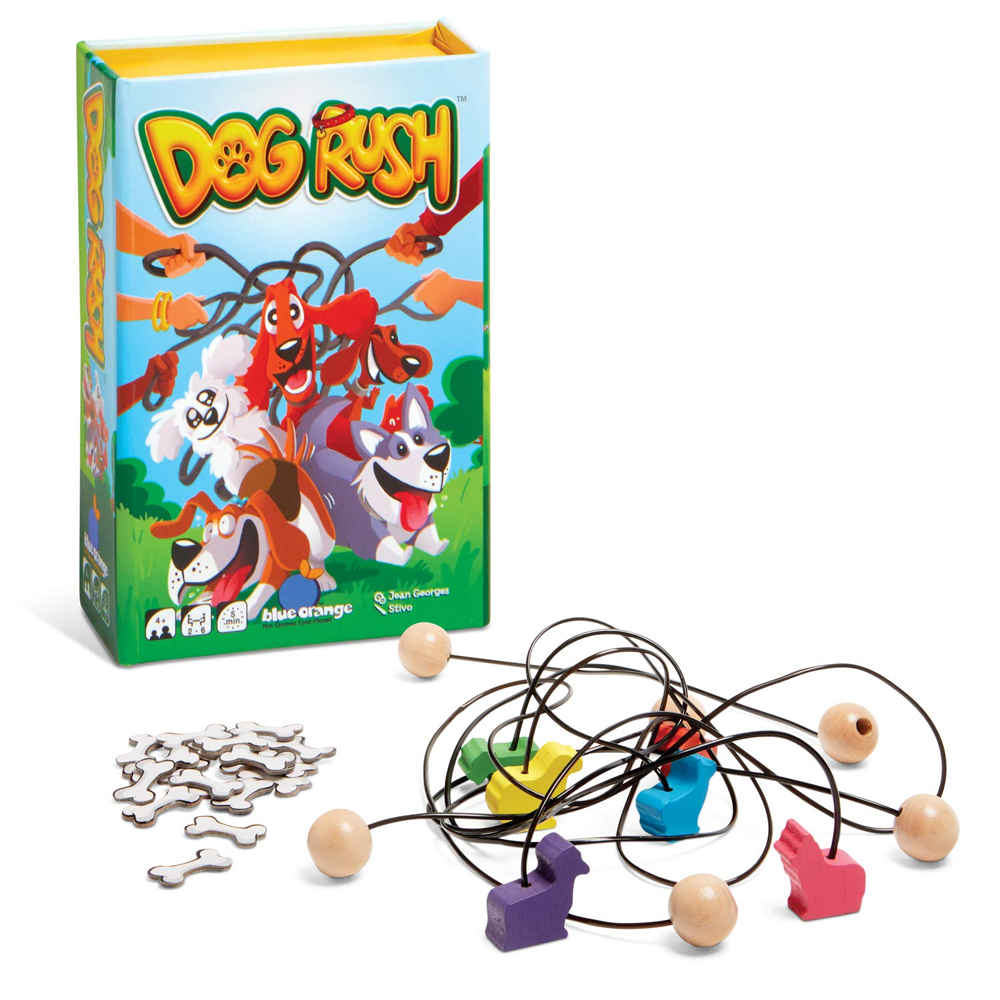 Dog Rush