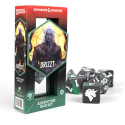 Sirius Dice - D&D Adventure Dice Set