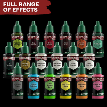[The Army Painter] Warpaints Fanatic Effects - Dry Blood