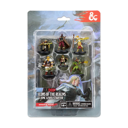 Wizkids - D&D - Icons of the Realms - Epic Level Starter