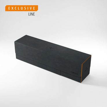 Gamegenic - Cards' Lair 400+ Convertible - Exclusive (Black-Orange)