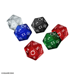 Final Fantasy TTRPG - Starter Set