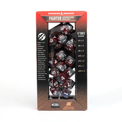 Sirius Dice - D&D Adventure Dice Set