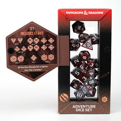 Sirius Dice - D&D Adventure Dice Set