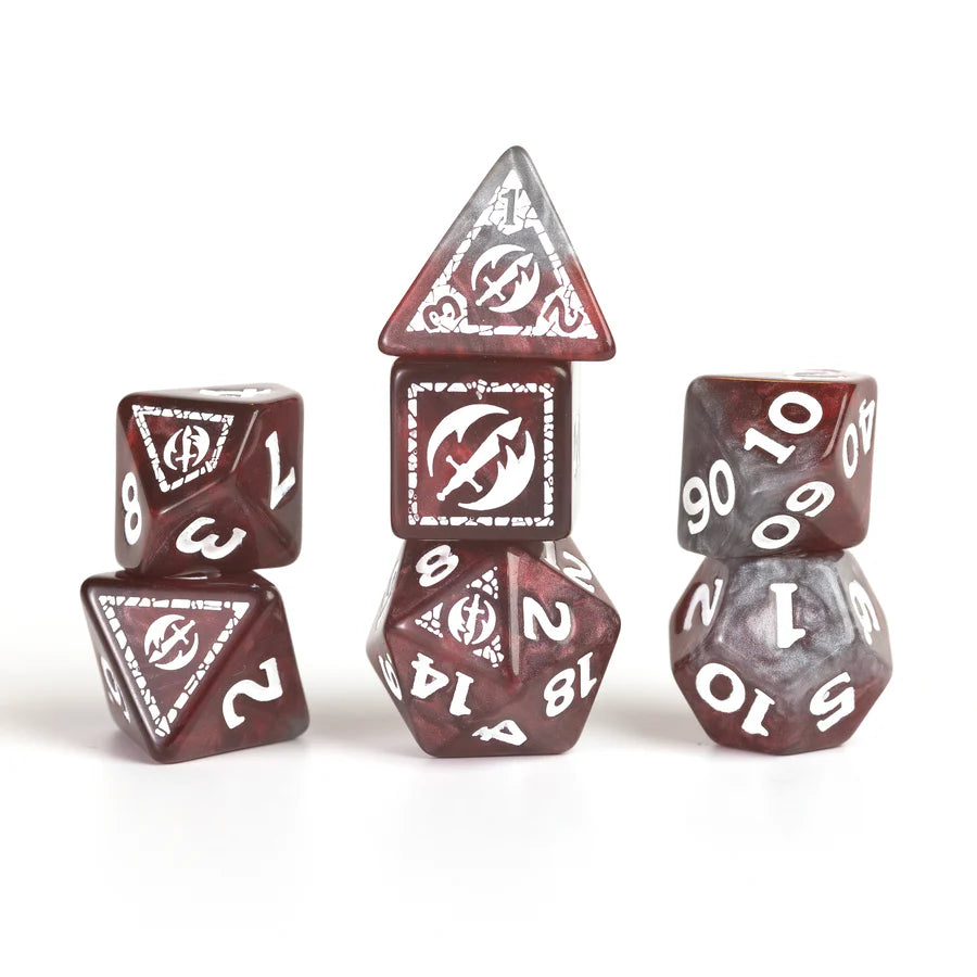 Sirius Dice - D&D Adventure Dice Set