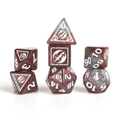 Sirius Dice - D&D Adventure Dice Set