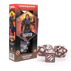 Sirius Dice - D&D Adventure Dice Set