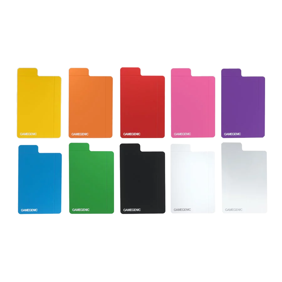 Gamegenic -  Flex Card Dividers