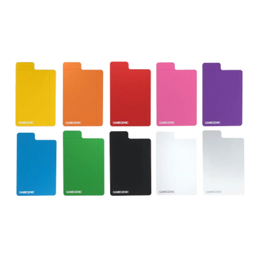 Gamegenic -  Flex Card Dividers
