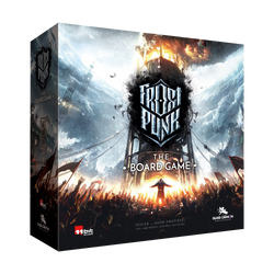Frostpunk: The Board Game