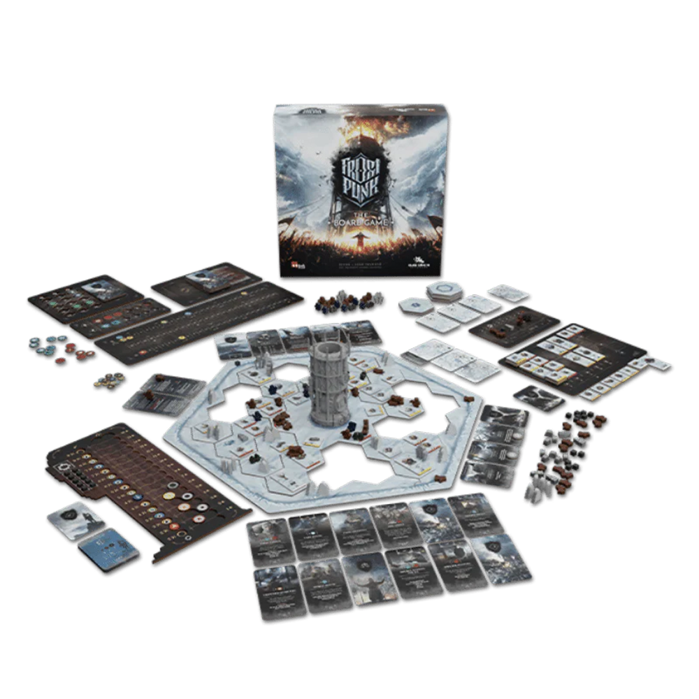 Frostpunk: The Board Game