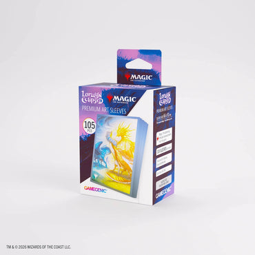 Gamegenic - Premium Art Sleeves - Lorwyn Eclipsed - Celestial Reunion