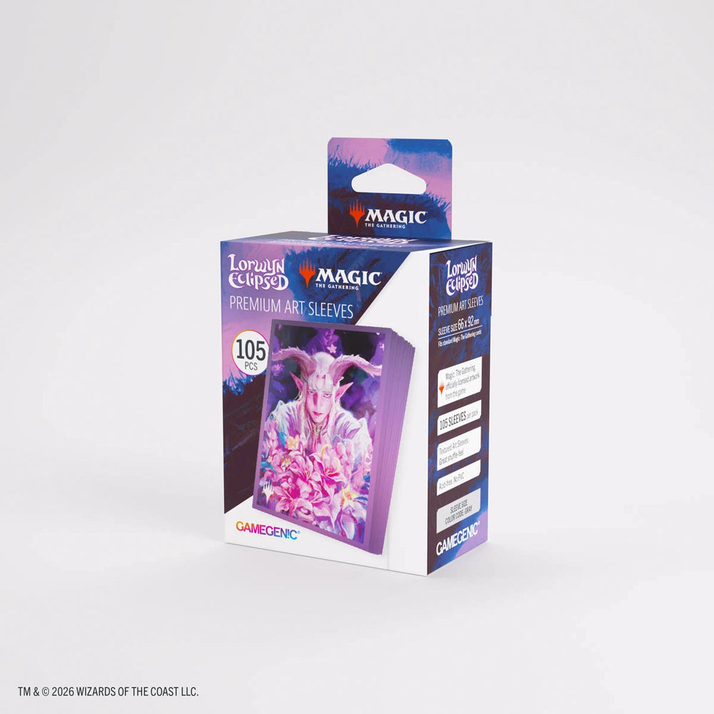 Gamegenic - Premium Art Sleeves - Lorwyn Eclipsed - Dawnhand Eulogist