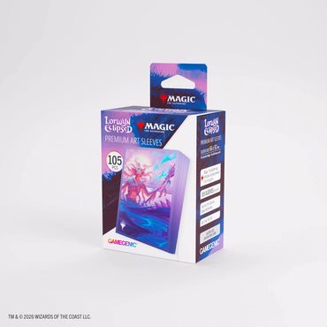 Gamegenic - Premium Art Sleeves - Lorwyn Eclipsed - Eclipse Merrow
