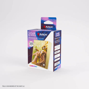 Gamegenic - Premium Art Sleeves - Lorwyn Eclipsed - High Perfect Morcant