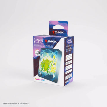 Gamegenic - Premium Art Sleeves - Lorwyn Eclipsed - Mutable Explorer