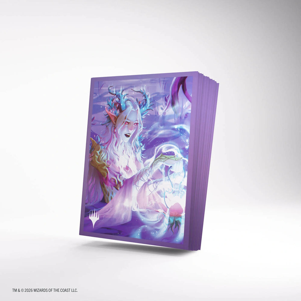 Gamegenic - Premium Art Sleeves - Lorwyn Eclipsed - Twilight Deviner