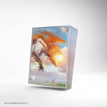 Gamegenic - Premium Art Sleeves - Lorwyn Eclipsed - Eirdu, Carrier of Dawn
