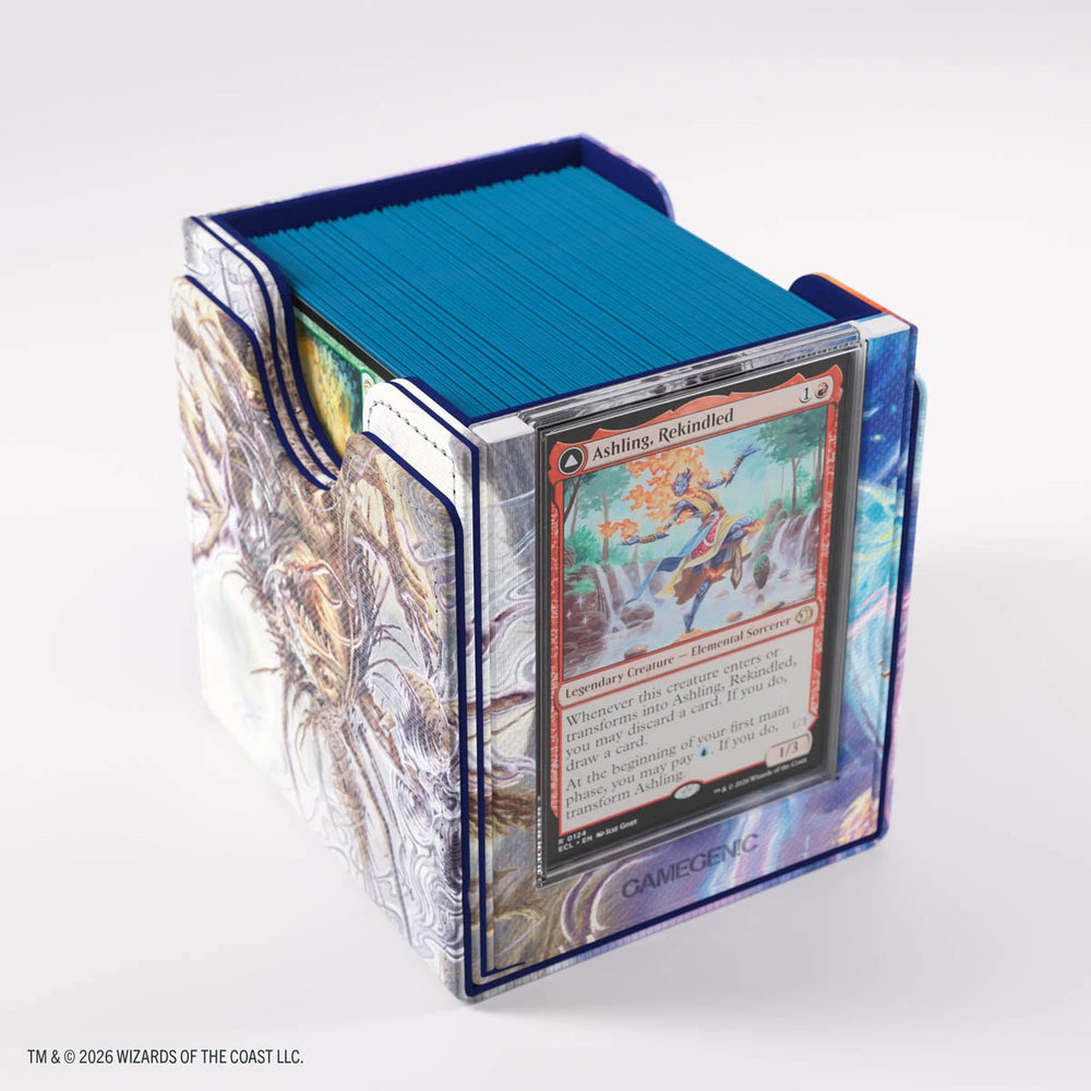 Gamegenic - Sidekick Pro 100+ XL - Lorwyn Eclipsed - Ashling, Rekinled / Auntie Ool, Cursewitch