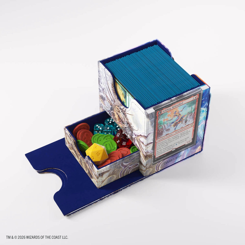 Gamegenic - Sidekick Pro 100+ XL - Lorwyn Eclipsed - Ashling, Rekinled / Auntie Ool, Cursewitch