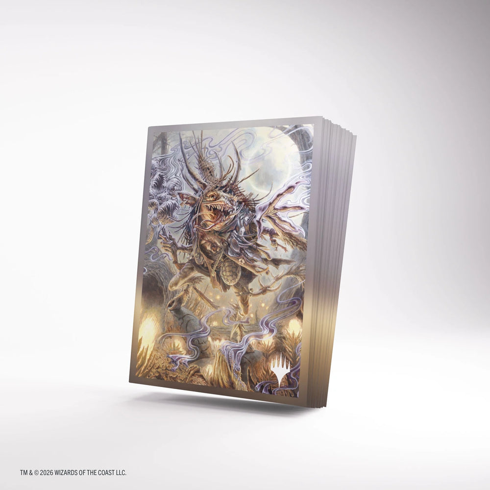 Gamegenic - Premium Art Sleeves - Lorwyn Eclipsed - Auntie Ool, Cursewitch