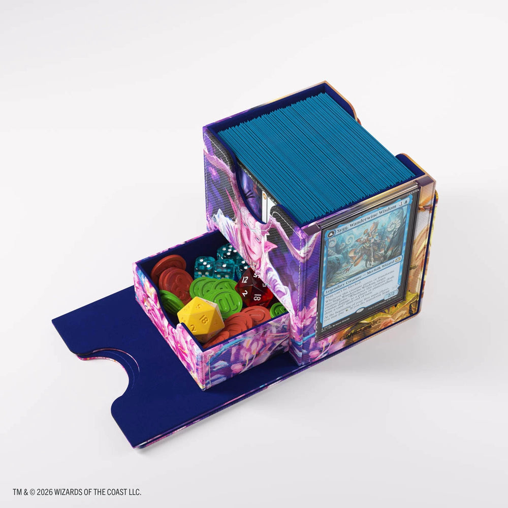 Gamegenic - Sidekick Pro 100+ XL - Lorwyn Eclipsed - Morcants Loyalist / Dawnhand Eulogist