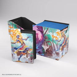 Gamegenic - Soft Dynacrate - 100+ XL - Lorwyn Eclipsed - Ashling, Rekinled / Ashling, Rimebound