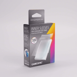 Gamegenic -  Inner Sleeves (New Packagey)