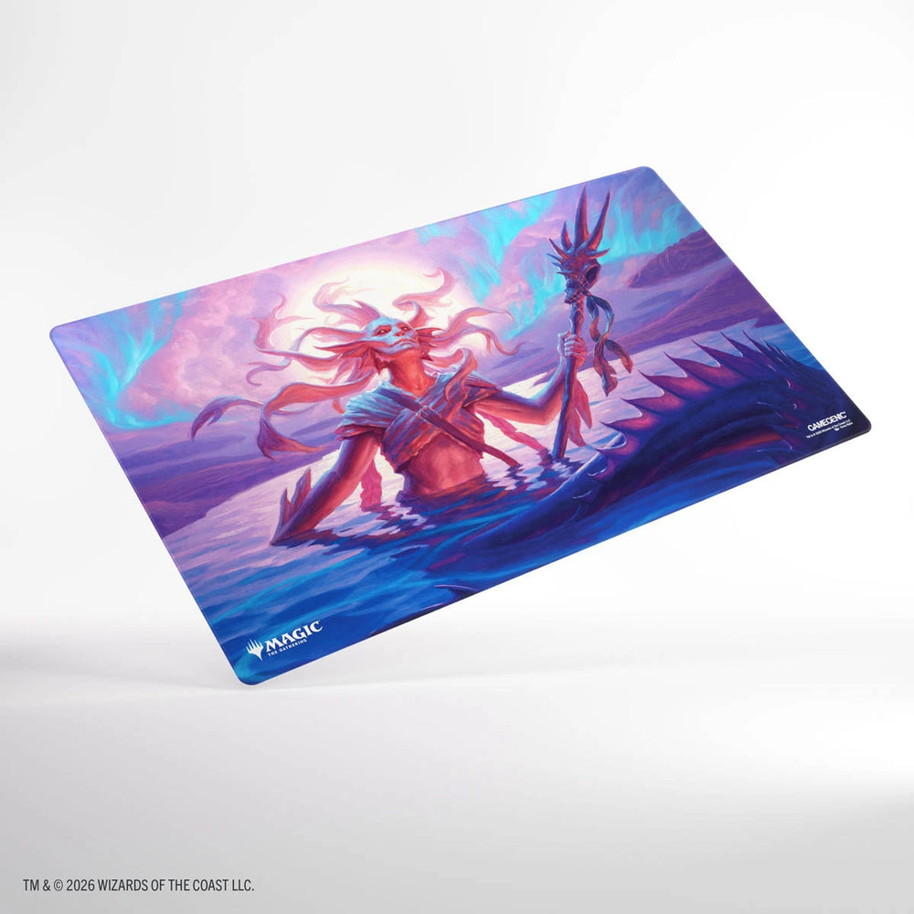 Gamegenic - Shiny Playmat - Lorwyn Eclipsed - Eclipsed Merrow