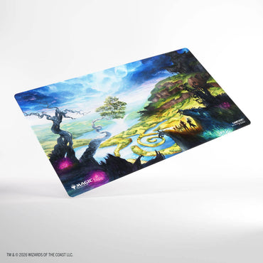 Gamegenic - Shiny Playmat - Lorwyn Eclipsed - Evolving Wilds