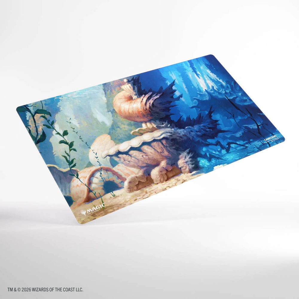 Gamegenic - Shiny Playmat - Lorwyn Eclipsed - Hallowed Fountain