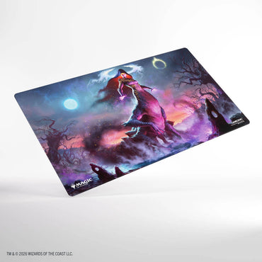 Gamegenic - Shiny Playmat - Lorwyn Eclipsed - Moonshadow