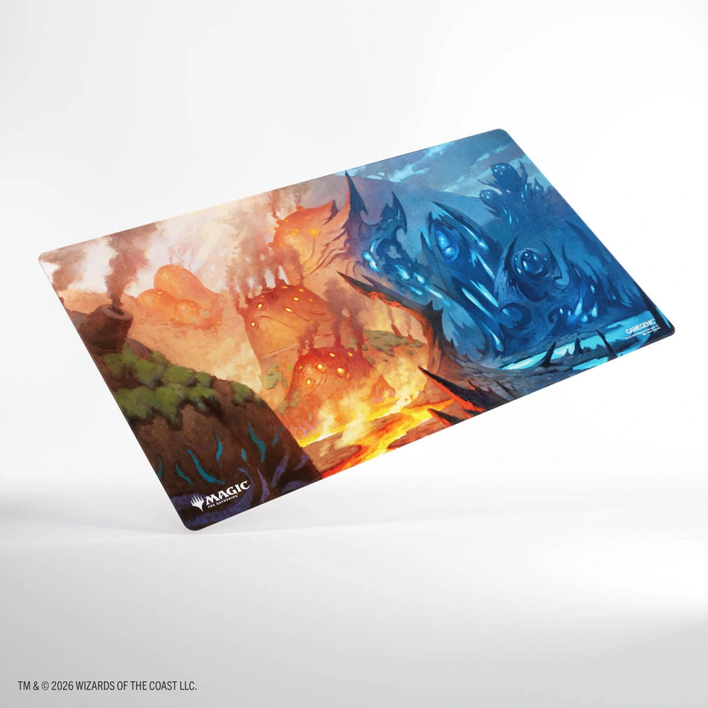 Gamegenic - Shiny Playmat - Lorwyn Eclipsed - Steam Vents