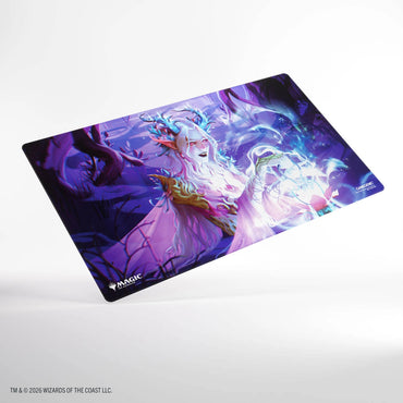 Gamegenic - Shiny Playmat - Lorwyn Eclipsed - Twilight Diviner
