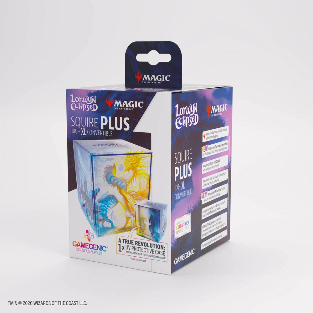 Gamegenic - Squire Plus - Lorwyn Eclipsed - Celestial Reunion