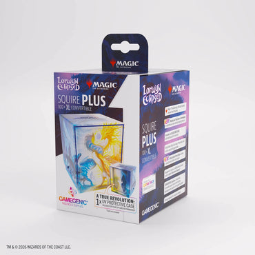 Gamegenic - Squire Plus - Lorwyn Eclipsed - Celestial Reunion