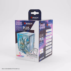 Gamegenic - Squire Plus - Lorwyn Eclipsed - Sygg, Wanderwine Wisdom / Sygg, Wanderbrine Shield