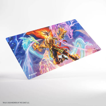 Gamegenic - Prime Playmat - Lorwyn Eclipsed - Ashling, the Limitless