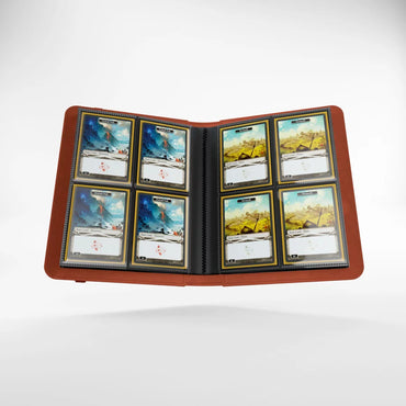 Gamegenic - Prime Album 8-Pocket