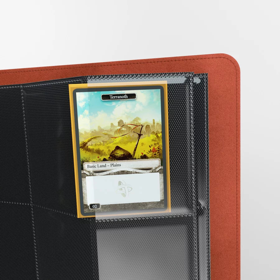 Gamegenic - Prime Album 8-Pocket