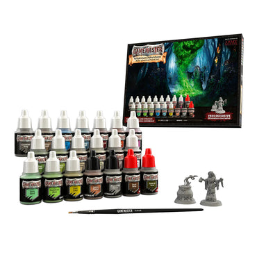 [The Army Painter] Gamemaster - Wilderness Adventures Role-Playing Paint Set
