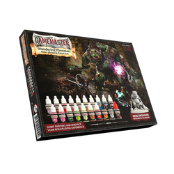 [The Army Painter] Gamemaster - Wandering Monsters Role-Playing Paint Set