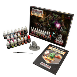 [The Army Painter] Gamemaster - Wandering Monsters Role-Playing Paint Set