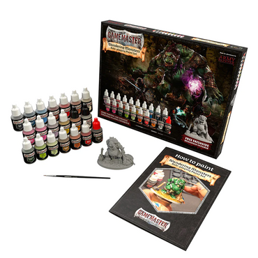 [The Army Painter] Gamemaster - Wandering Monsters Role-Playing Paint Set