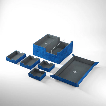 Gamegenic - Games' Lair 600+ Convertible - Blue