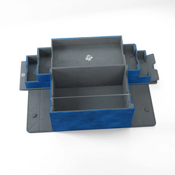 Gamegenic - Games' Lair 600+ Convertible - Blue